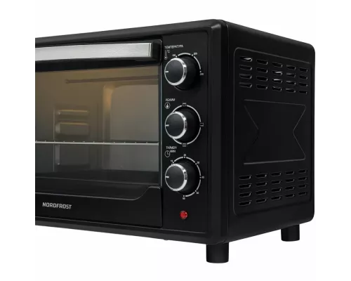 Мини-печь NORDFROST R 370 B