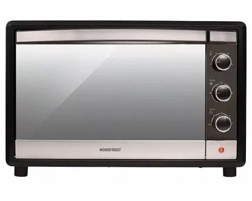 Мини-печь NORDFROST RC 450 ZB pizza