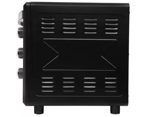 Мини-печь NORDFROST RC 450 ZB pizza