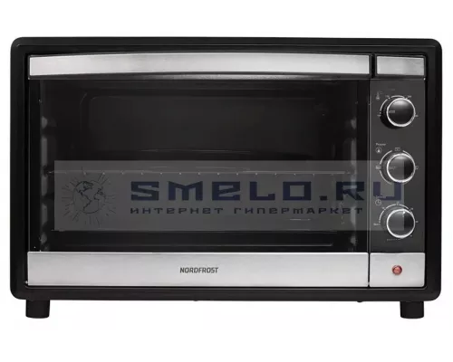 Мини-печь NORDFROST RC 450 ZB pizza