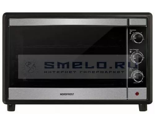 Мини-печь NORDFROST RC 450 ZB pizza