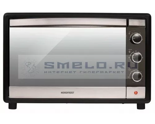 Мини-печь NORDFROST RC 450 ZB pizza