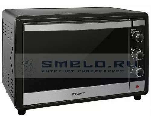 Мини-печь NORDFROST RC 450 ZB pizza
