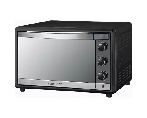 Мини-печь NORDFROST RC 450 ZB pizza
