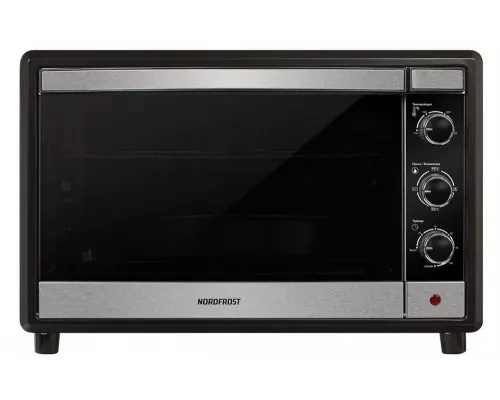 Мини-печь NORDFROST RC 450 ZB pizza