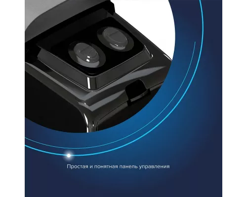 Мясорубка Аксион М62.04 темно-синий