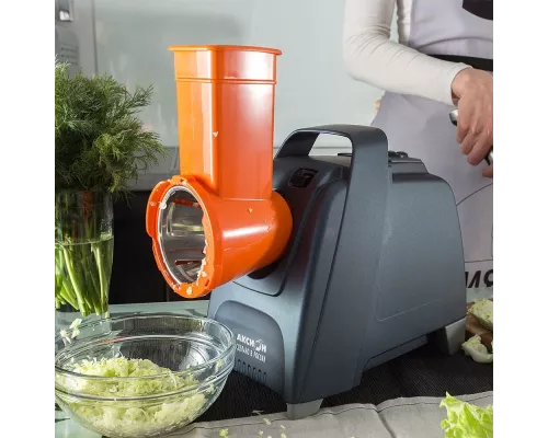 Мясорубка Аксион М62.04 темно-синий