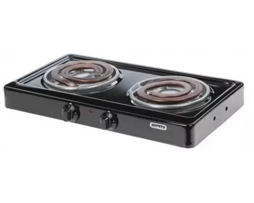 Настольная плита Мечта 211Т Черная