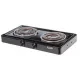 Настольная плита Мечта 211Т Черная