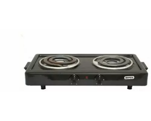 Настольная плита Мечта 211Т Черная