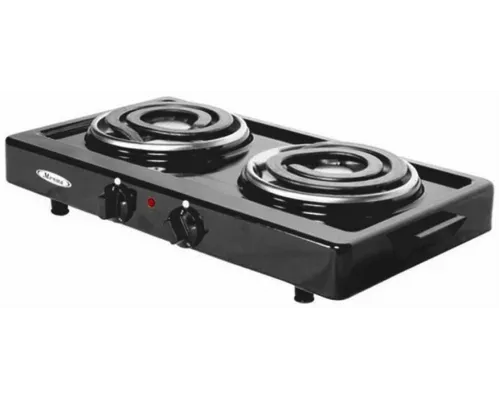 Настольная плита Мечта 211Т Черная