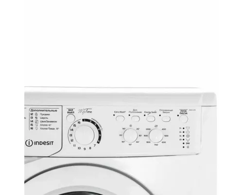 Стиральная машина Indesit EWUC 4105 CIS