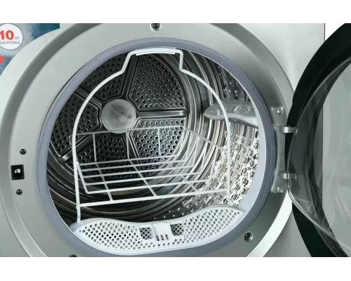 Сушильная машина KRAFT KF-DM1002HPG серый/черный