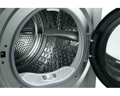 Сушильная машина KRAFT KF-DM1002HPG серый/черный