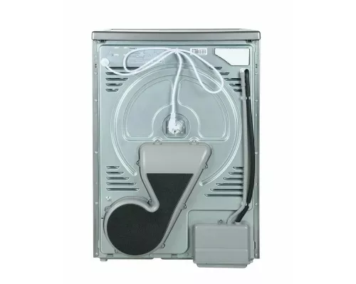 Сушильная машина KRAFT KF-DM1002HPG серый/черный