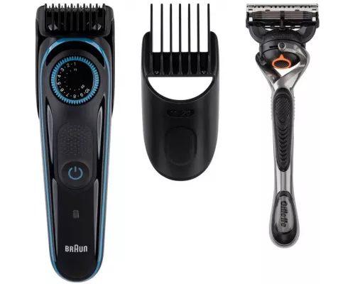 Триммер Braun BT3340