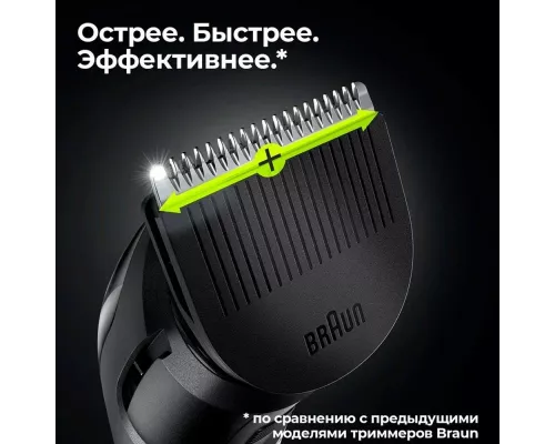 Триммер Braun BT3340