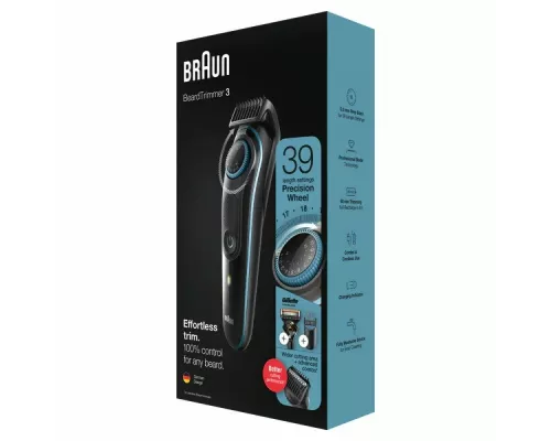 Триммер Braun BT3340