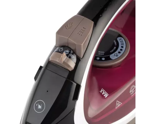 Утюг VITEK VT-8309 BK корич/черный