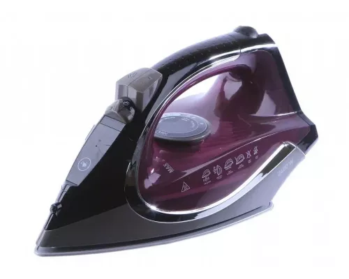 Утюг VITEK VT-8309 BK корич/черный