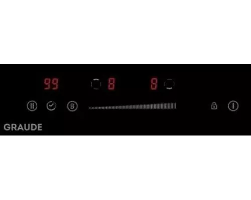Варочная поверхность Graude IK 30.1 S
