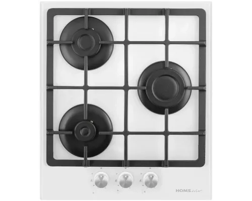 Варочная поверхность HOMSair HGG433WH