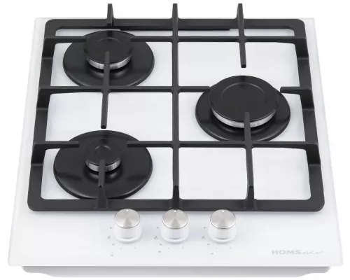 Варочная поверхность HOMSair HGG433WH