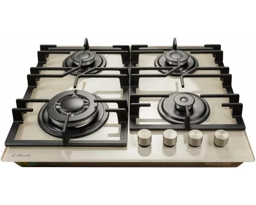 Варочная поверхность iI Monte BH-657G IVORY LUXE