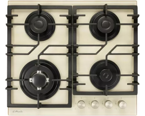 Варочная поверхность iI Monte BH-657G IVORY LUXE