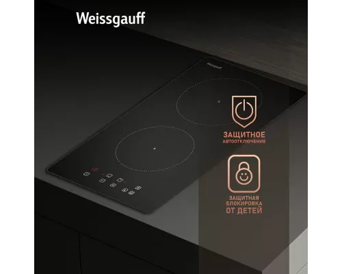 Варочная поверхность Weissgauff HI 32 BA