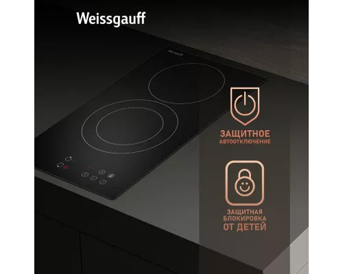 Варочная поверхность Weissgauff HV 312 BA