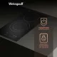 Варочная поверхность Weissgauff HV 312 BA