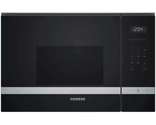 Встраиваемая микроволновая печь Siemens BF525LMS0
