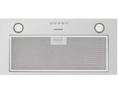Встраиваемая вытяжка MAUNFELD Crosby Power 50 нержавеющая сталь