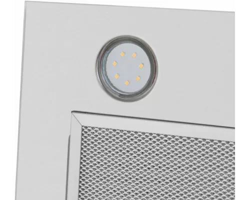 Встраиваемая вытяжка MAUNFELD Crosby Power 50 нержавеющая сталь