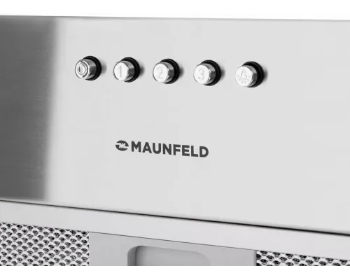 Встраиваемая вытяжка MAUNFELD Crosby Power 50 нержавеющая сталь
