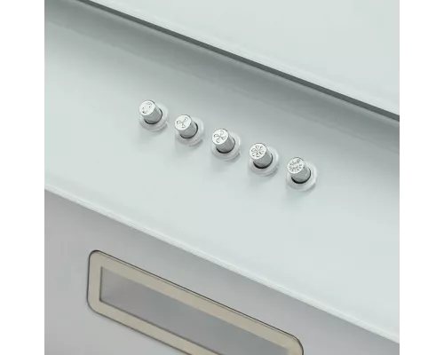 Вытяжка GRAUDE DHE 60.1 W белый