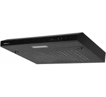 Вытяжка HOMSair HORIZONTAL 50 Черный