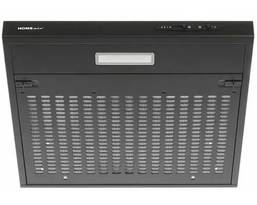 Вытяжка HOMSair HORIZONTAL 50 Черный