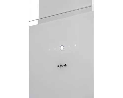 Вытяжка il Monte KH-HITECH 6003 T WH