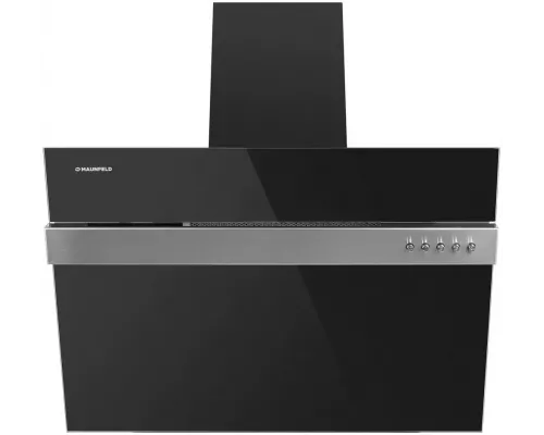 Вытяжка MAUNFELD BRIDGE Line 60 ЧЕРНЫЙ/ПОЛОСКА