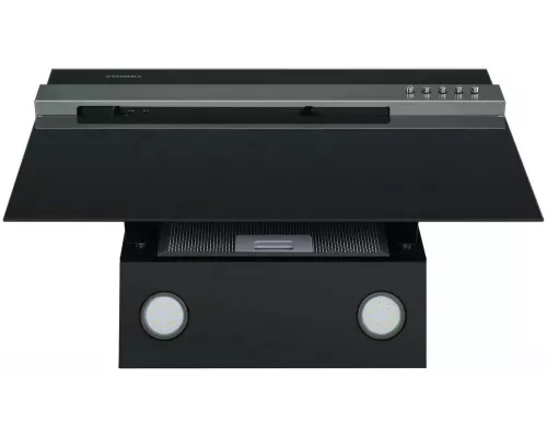 Вытяжка MAUNFELD BRIDGE Line 60 ЧЕРНЫЙ/ПОЛОСКА