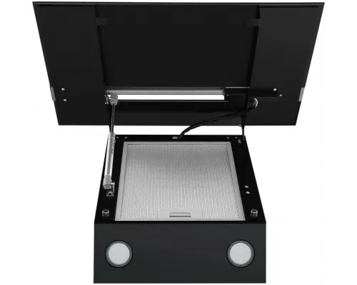 Вытяжка MAUNFELD BRIDGE Line 60 ЧЕРНЫЙ/ПОЛОСКА