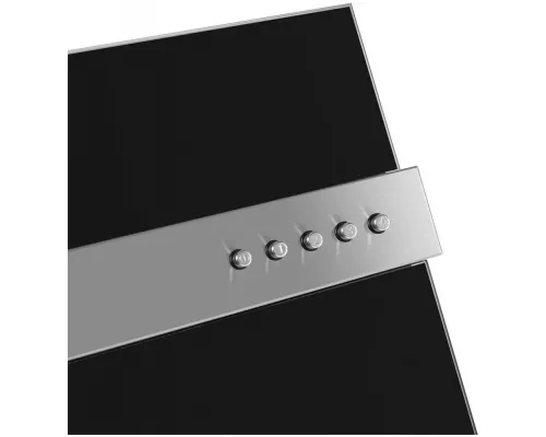 Вытяжка MAUNFELD BRIDGE Line 60 ЧЕРНЫЙ/ПОЛОСКА