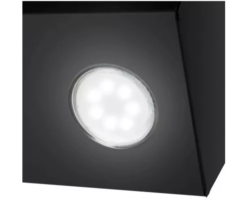 Вытяжка MAUNFELD BRIDGE Line 60 ЧЕРНЫЙ/ПОЛОСКА