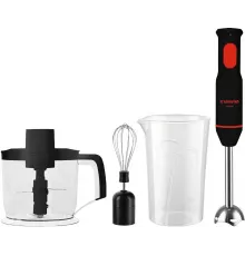 Блендер StarWind SBP2300B красный/черный