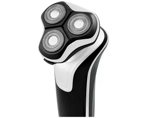 Бритва Timberk T-SHR41LW, Черный с белым