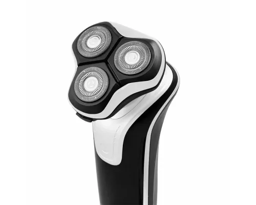 Бритва Timberk T-SHR41LW, Черный с белым