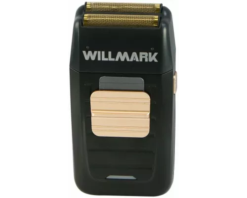 Бритва WILLMARK WFS-772GF