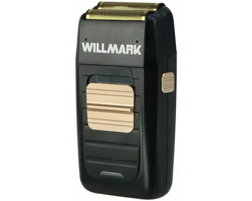 Бритва WILLMARK WFS-772GF